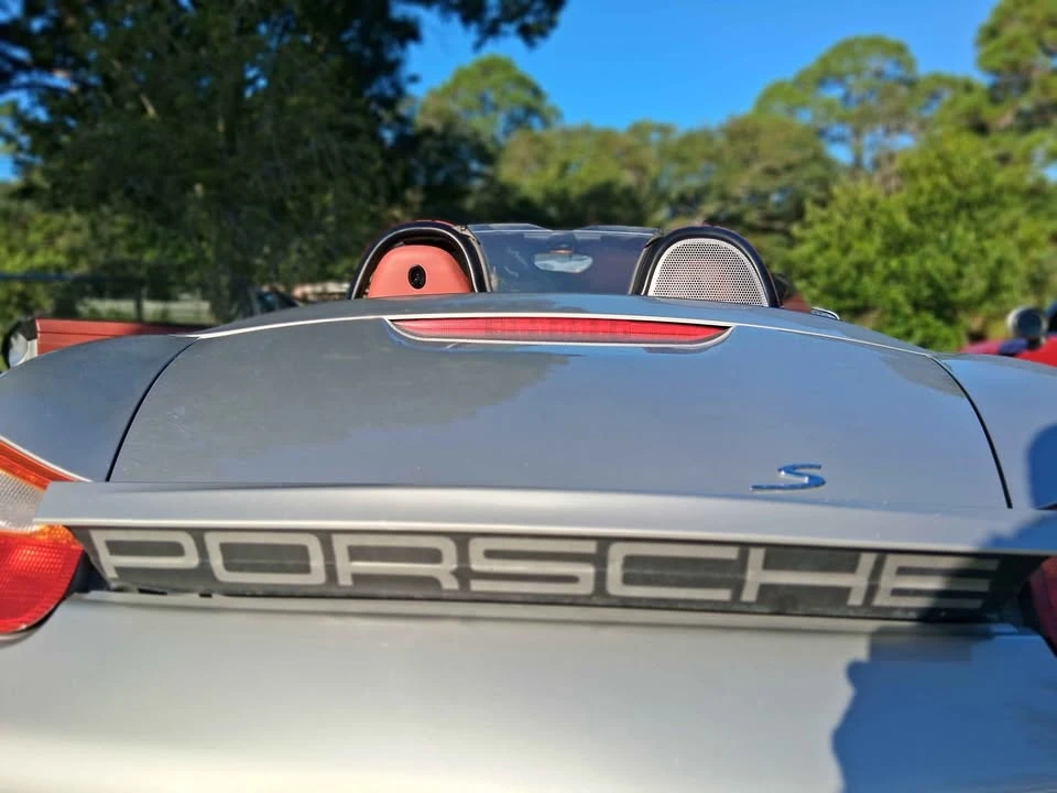 1998 Porsche 986 Boxster - Image 2 of 7