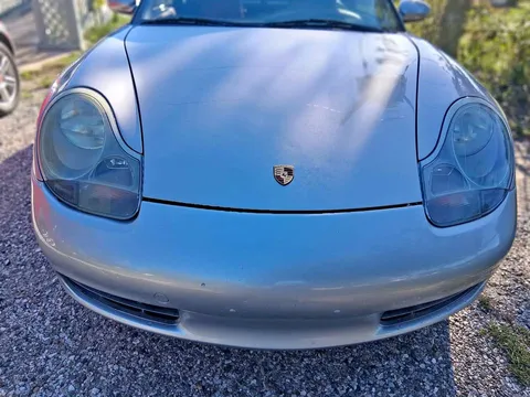 1998 Porsche Boxster
