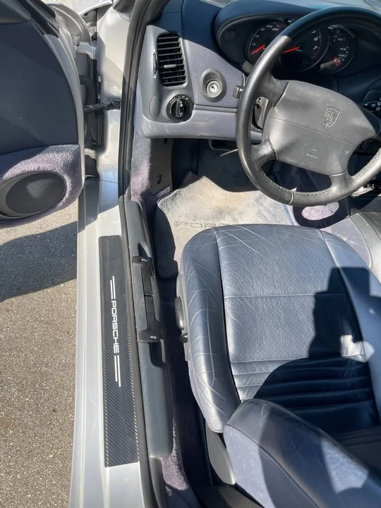 1998 Porsche 986 Boxster - Image 14 of 18