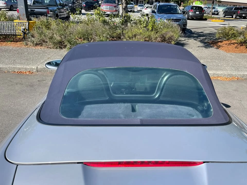 1998 Porsche 986 Boxster - Image 13 of 18