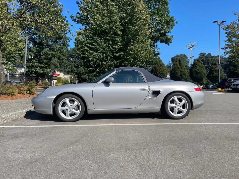 1998 Porsche 986 Boxster - Image 10 of 18