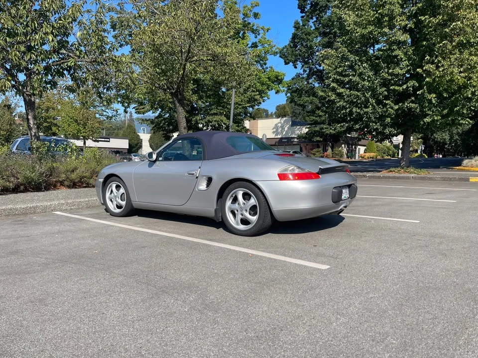 1998 Porsche 986 Boxster - Image 17 of 18