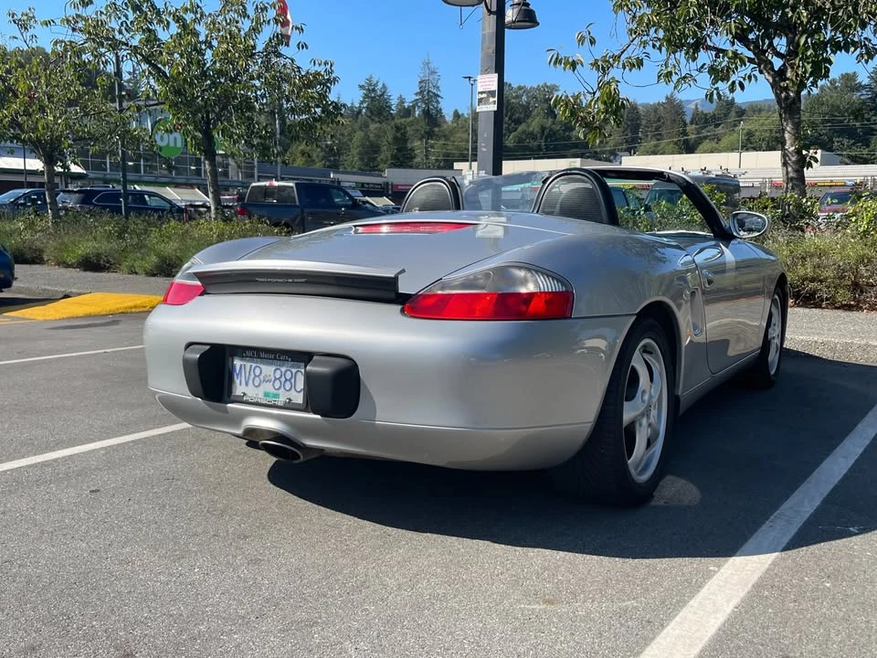 1998 Porsche 986 Boxster - Image 6 of 18