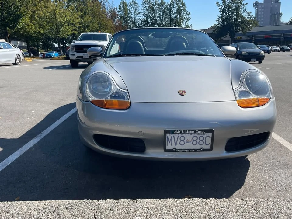 1998 Porsche 986 Boxster - Image 3 of 18