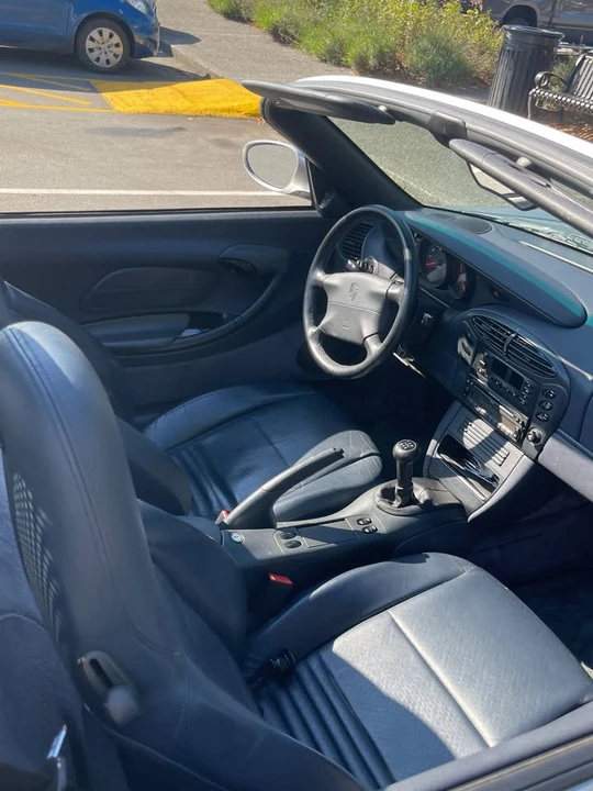 1998 Porsche 986 Boxster - Image 2 of 18