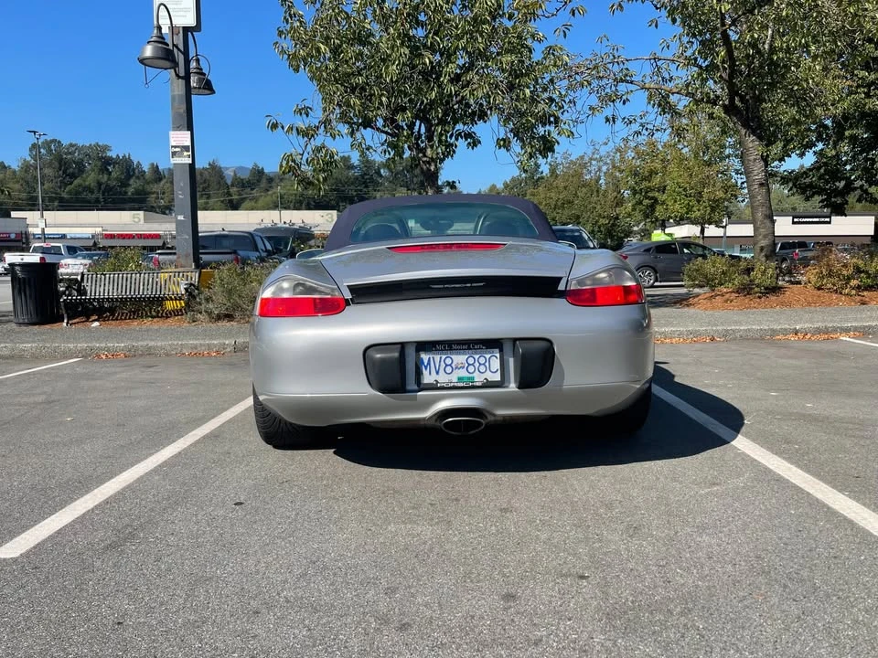 1998 Porsche 986 Boxster - Image 17 of 18