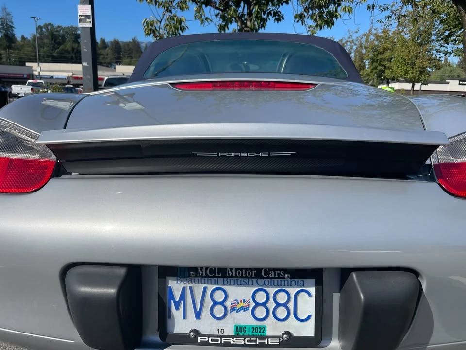 1998 Porsche 986 Boxster - Image 9 of 18