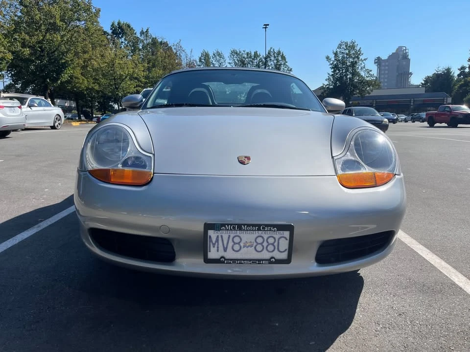 1998 Porsche 986 Boxster - Image 15 of 18