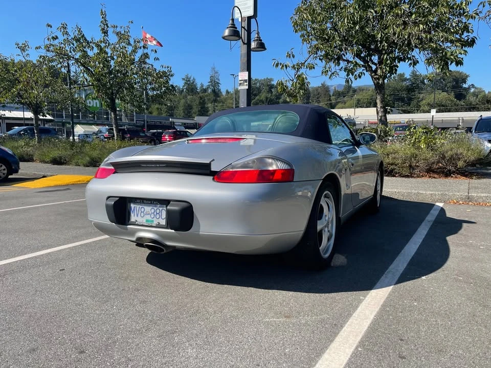 1998 Porsche 986 Boxster - Image 16 of 18