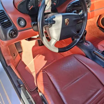 1998 Porsche Boxster