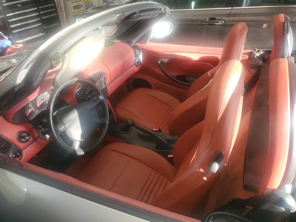 1998 Porsche 986 Boxster - Image 6 of 6