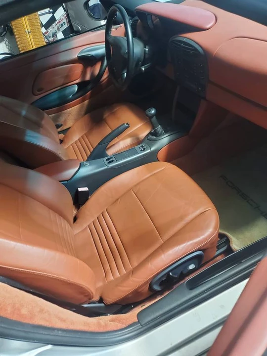 1998 Porsche 986 Boxster - Image 5 of 6