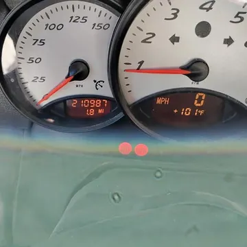 1998 Porsche Boxster