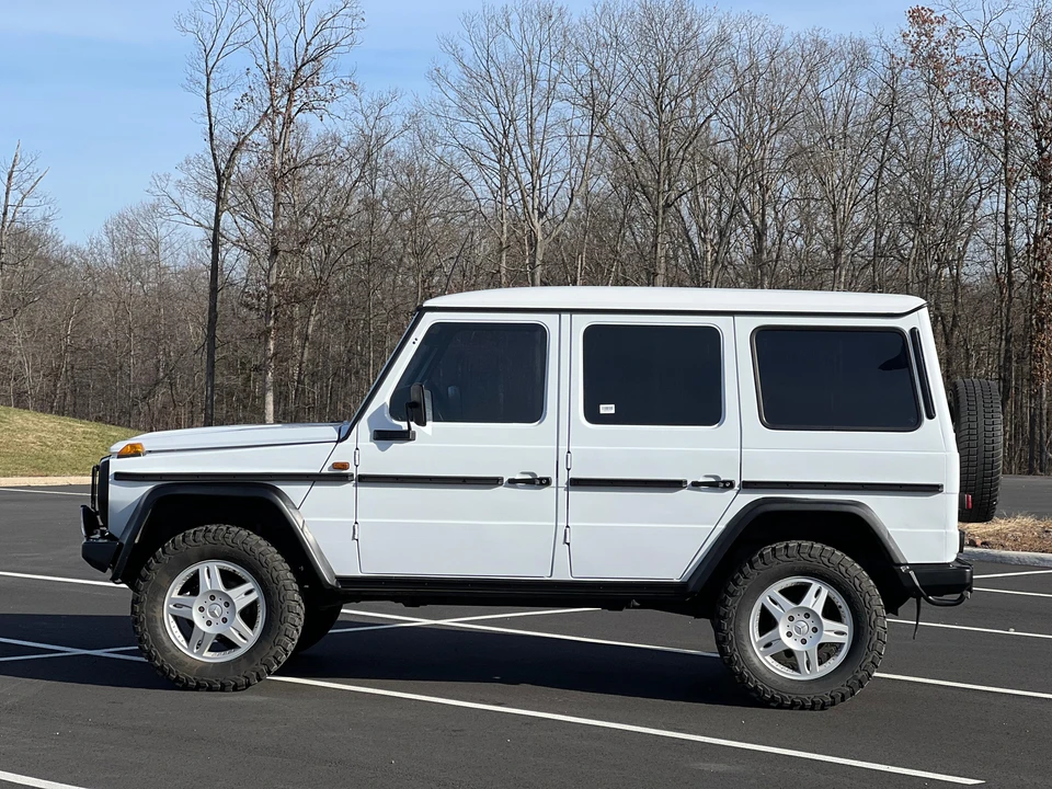 1998 Mercedes-Benz W461 G-Class - Image 10 of 31