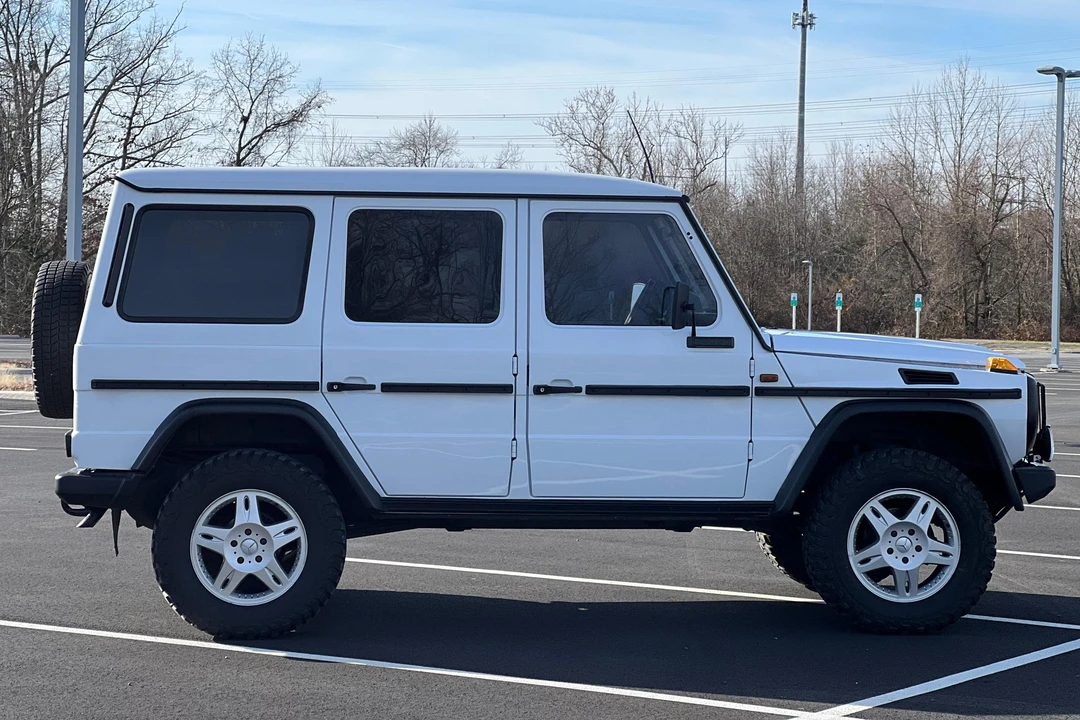 1998 Mercedes-Benz W461 G-Class - Image 3 of 31