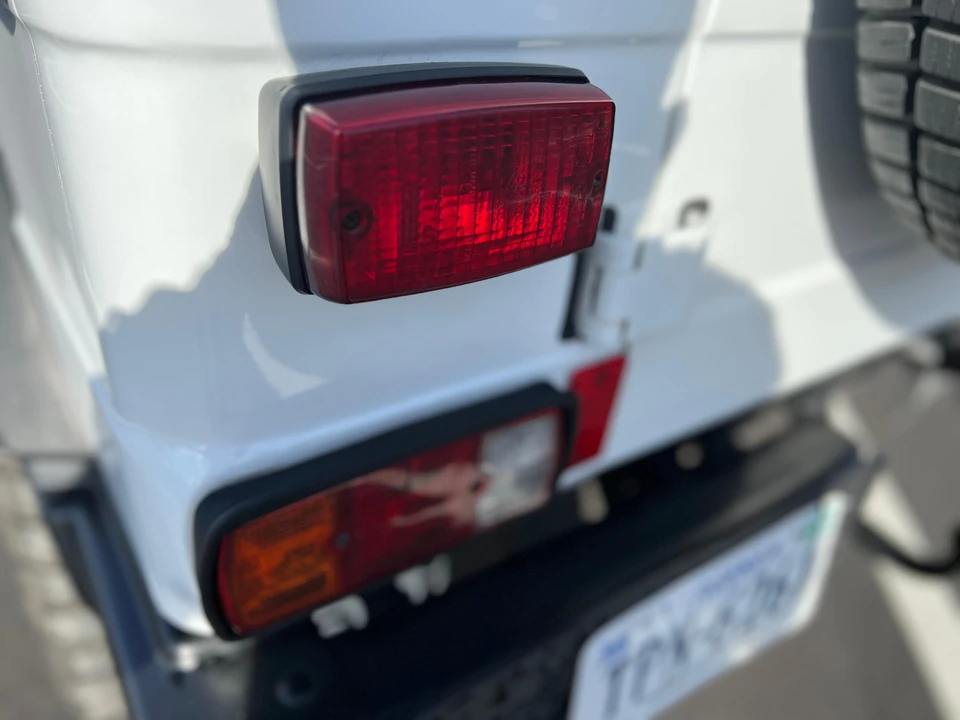 1998 Mercedes-Benz W461 G-Class - Image 30 of 31