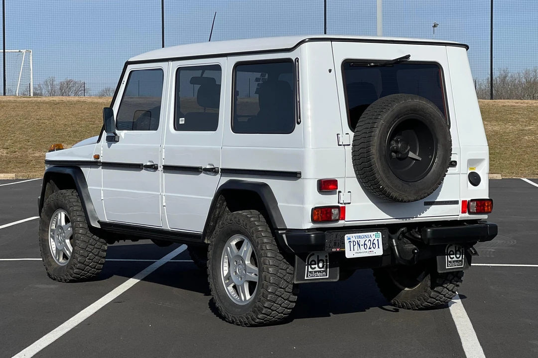 1998 Mercedes-Benz W461 G-Class - Image 4 of 31