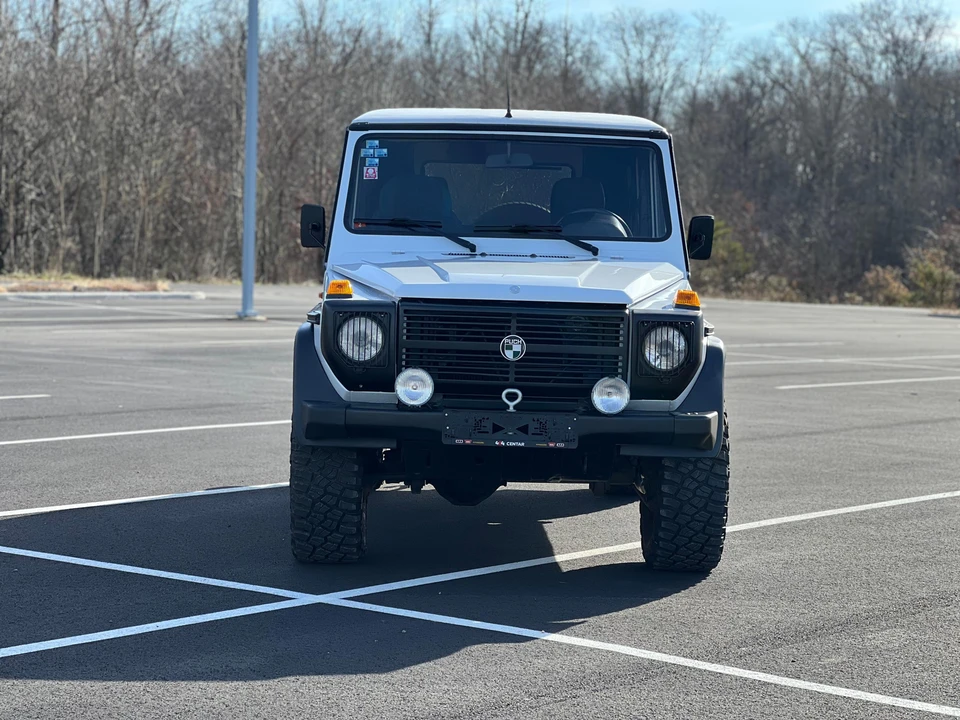1998 Mercedes-Benz W461 G-Class - Image 6 of 31
