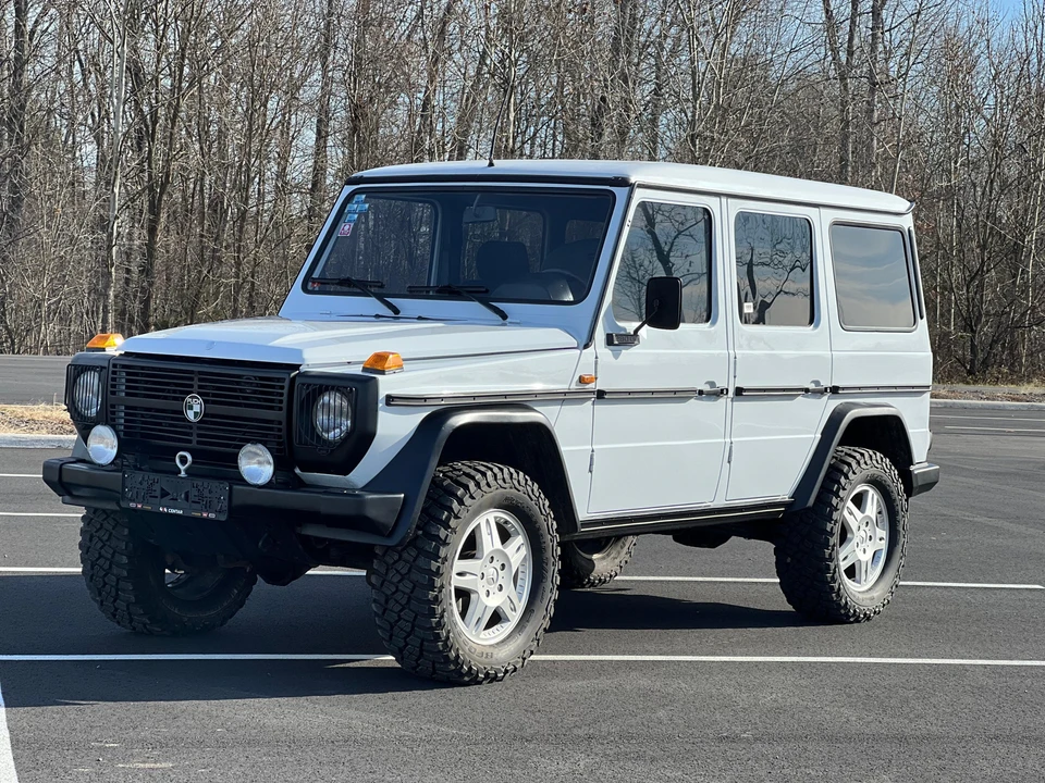 1998 Mercedes-Benz W461 G-Class - Image 9 of 31