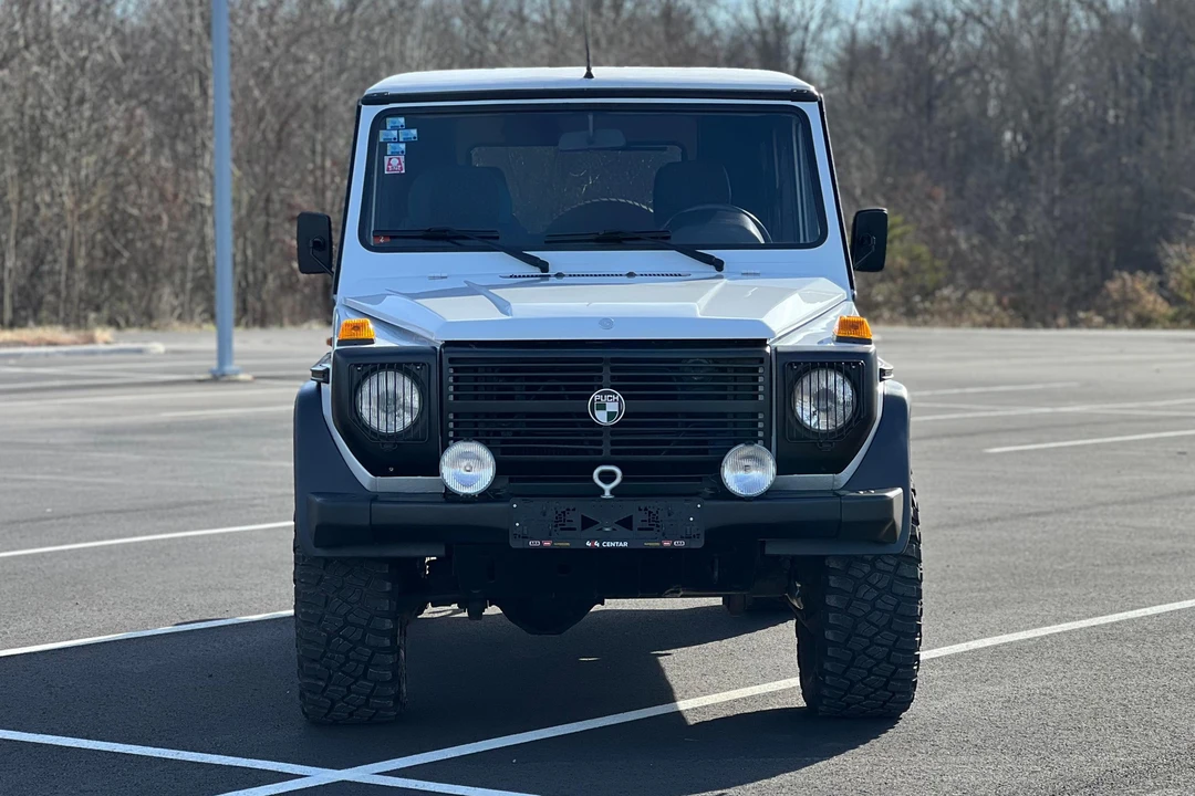 1998 Mercedes-Benz W461 G-Class - Image 2 of 31