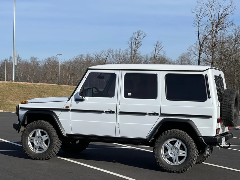 1998 Mercedes-Benz W461 G-Class - Image 11 of 31
