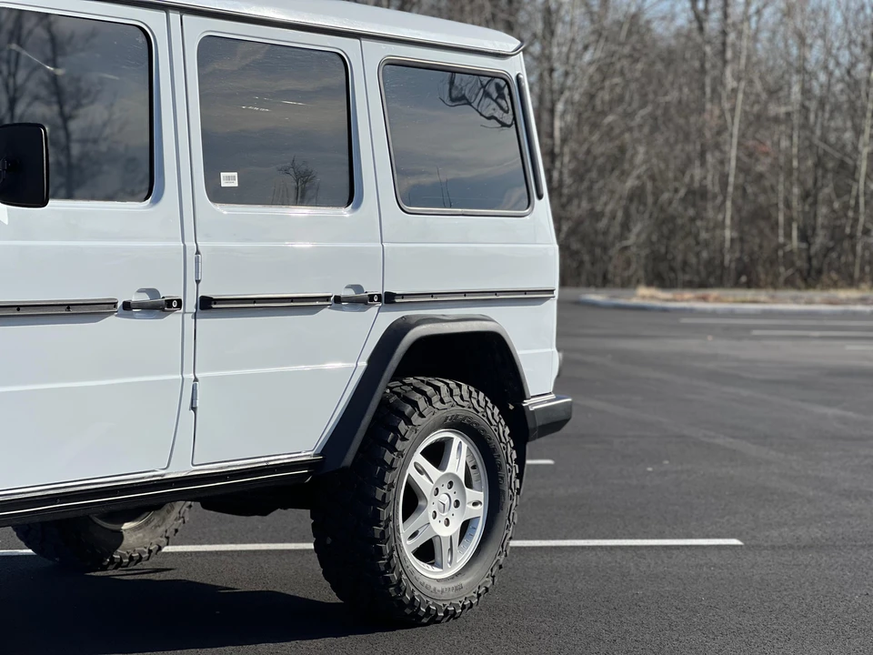1998 Mercedes-Benz W461 G-Class - Image 29 of 31