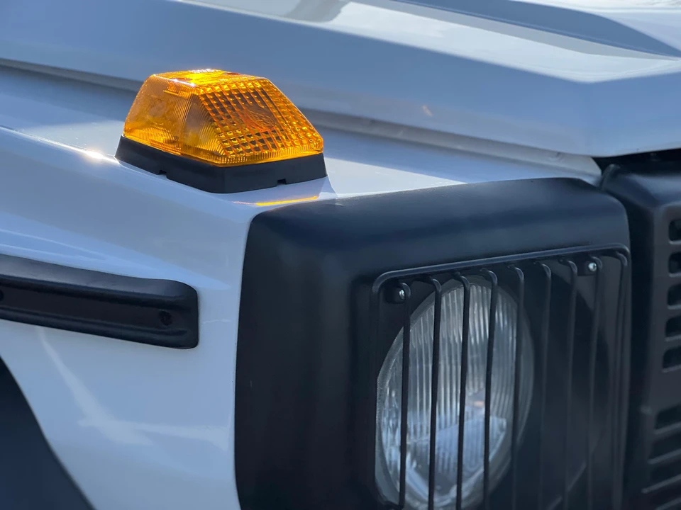 1998 Mercedes-Benz W461 G-Class - Image 22 of 31