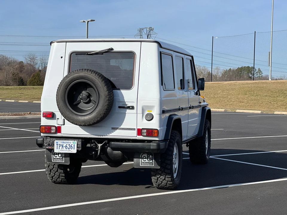 1998 Mercedes-Benz W461 G-Class - Image 15 of 31