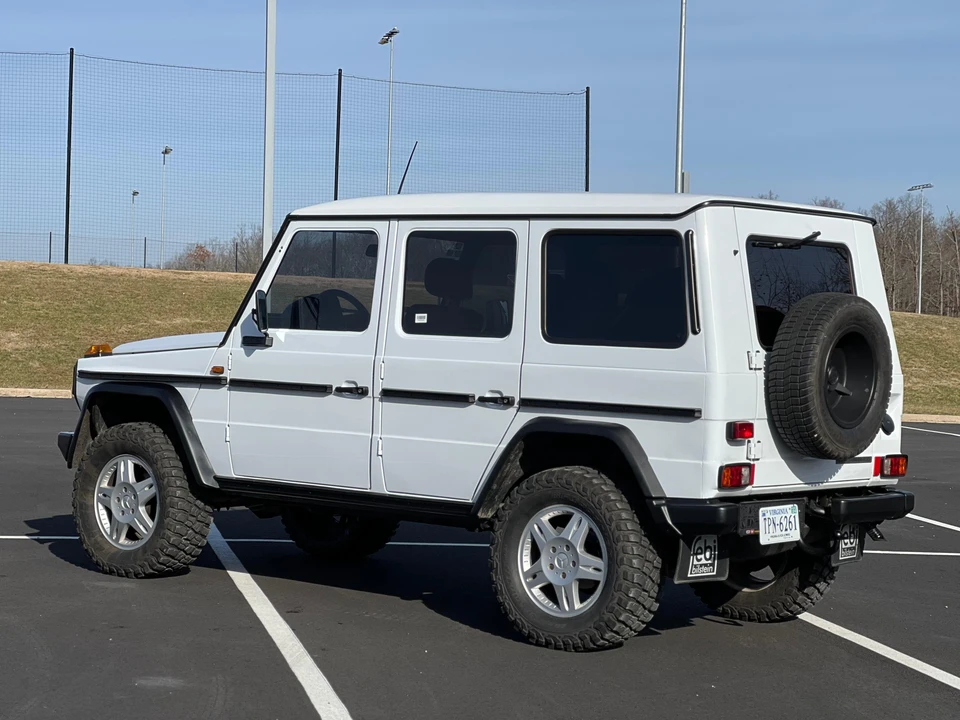 1998 Mercedes-Benz W461 G-Class - Image 12 of 31