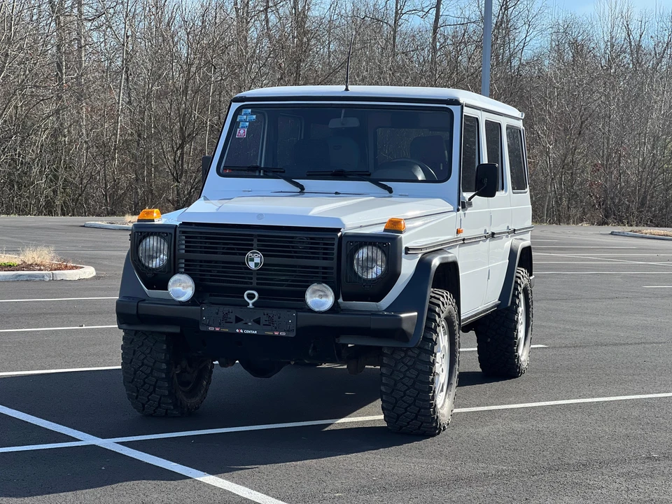 1998 Mercedes-Benz W461 G-Class - Image 8 of 31