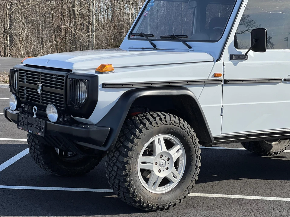 1998 Mercedes-Benz W461 G-Class - Image 28 of 31