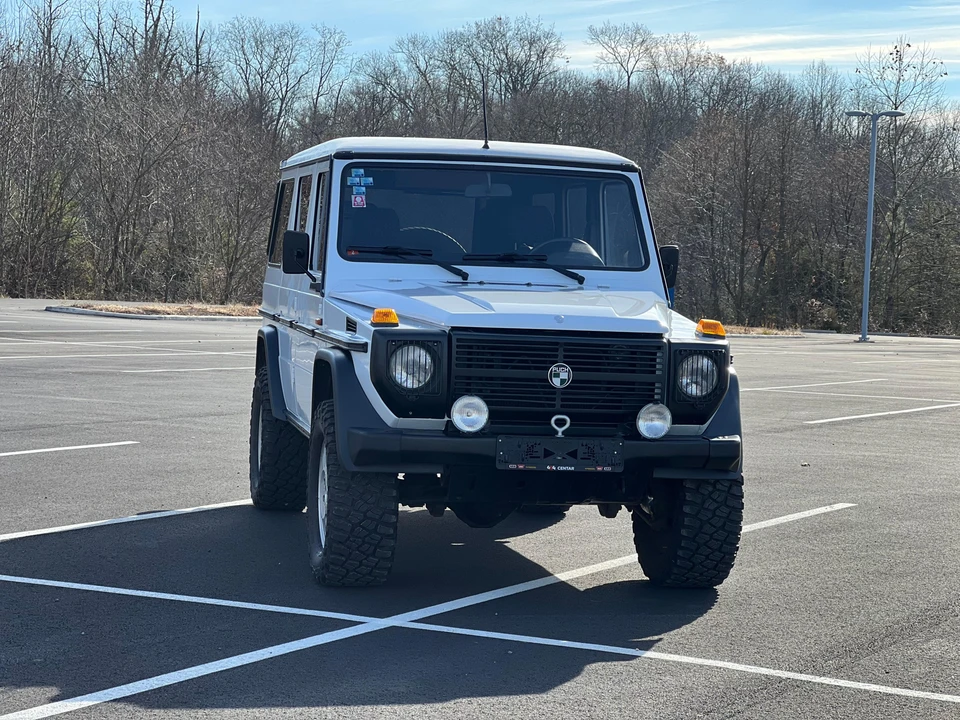 1998 Mercedes-Benz W461 G-Class - Image 21 of 31