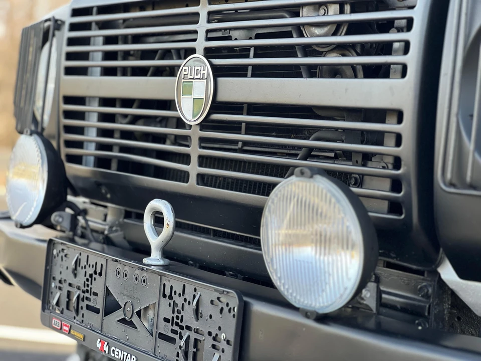 1998 Mercedes-Benz W461 G-Class - Image 25 of 31