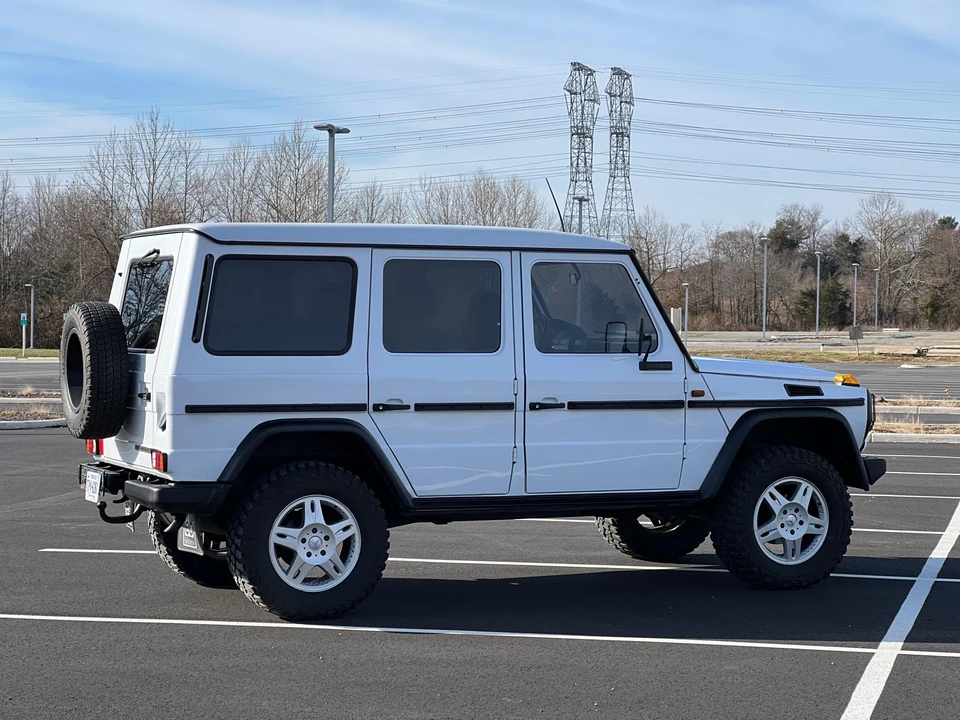 1998 Mercedes-Benz W461 G-Class - Image 17 of 31