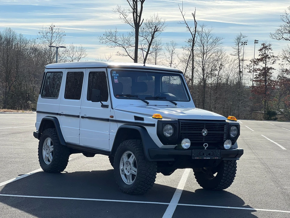 1998 Mercedes-Benz W461 G-Class - Image 20 of 31