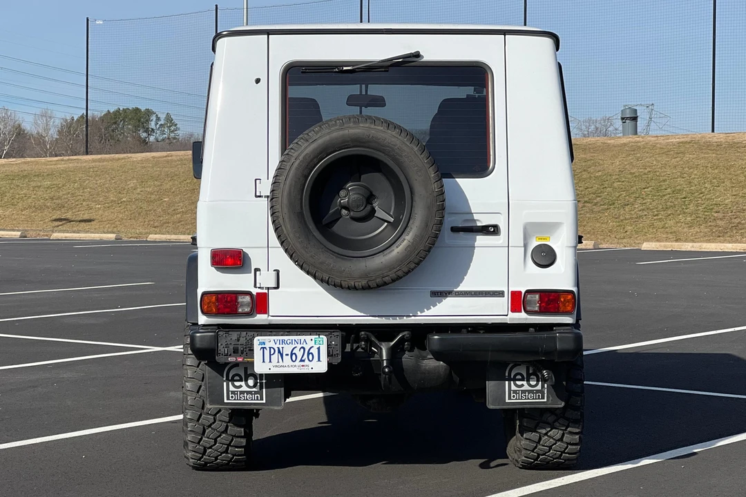 1998 Mercedes-Benz W461 G-Class - Image 5 of 31