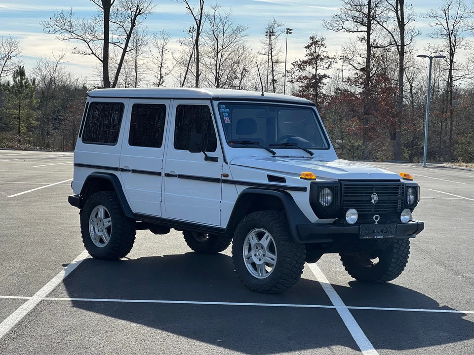 1998 Mercedes-Benz W461 G-Class - Image 19 of 31