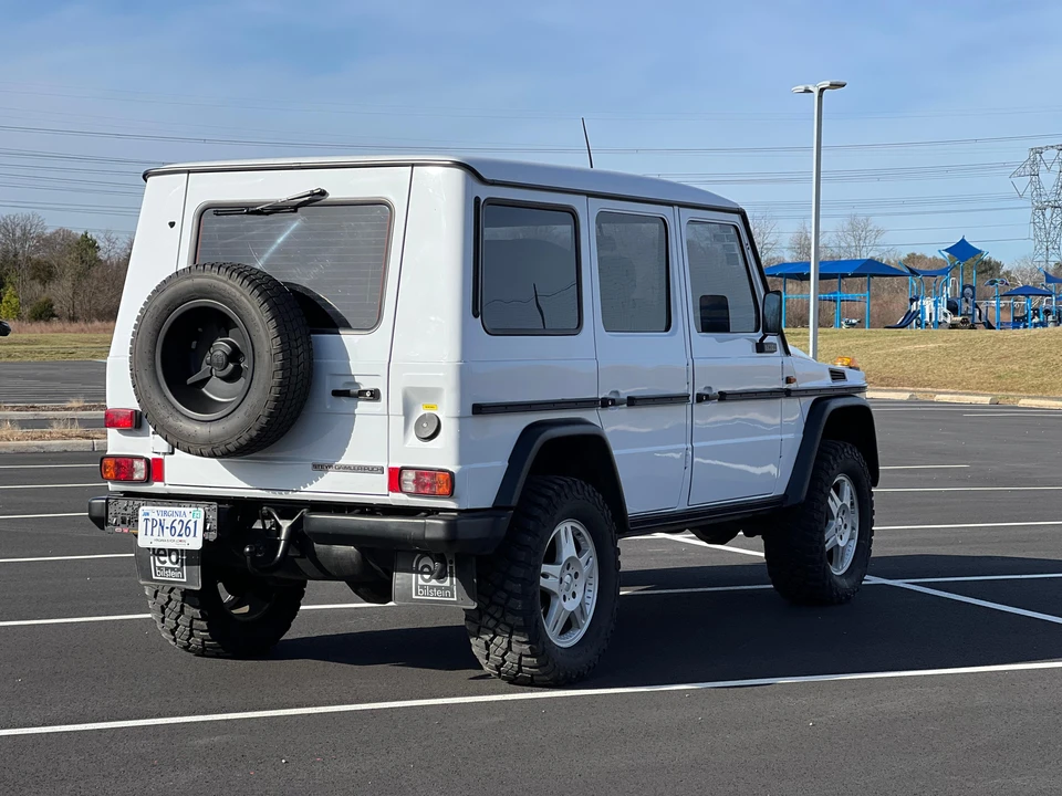1998 Mercedes-Benz W461 G-Class - Image 16 of 31