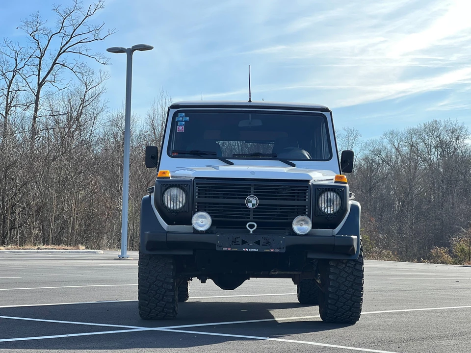 1998 Mercedes-Benz W461 G-Class - Image 7 of 31