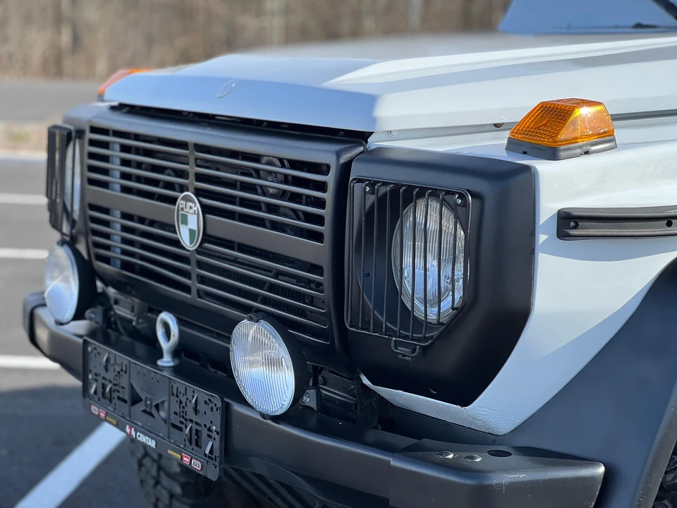 1998 Mercedes-Benz W461 G-Class - Image 26 of 31