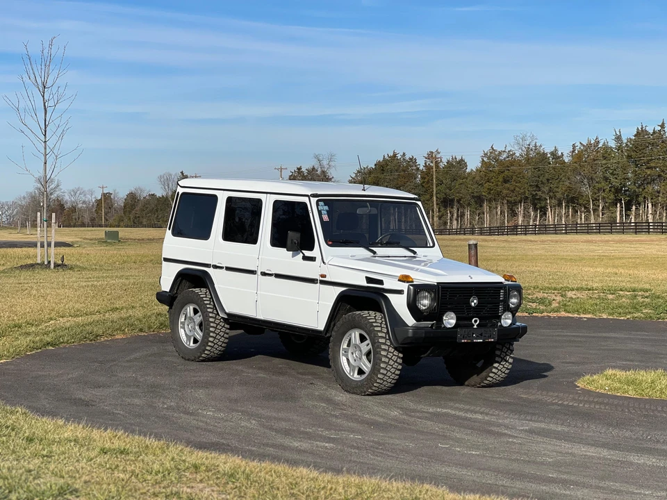 1998 Mercedes-Benz W461 G-Class - Image 18 of 31