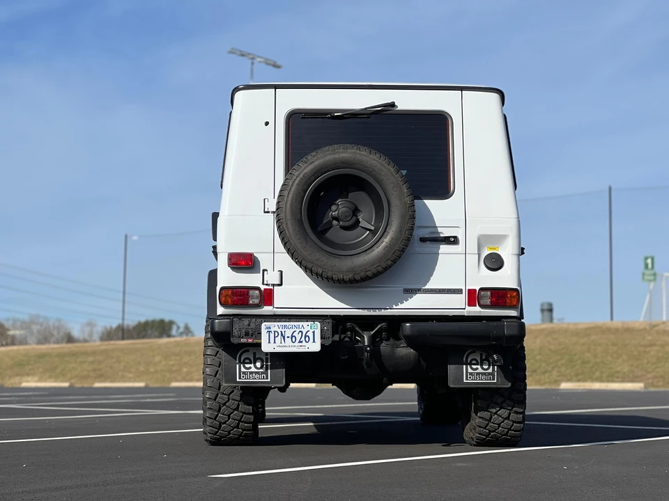 1998 Mercedes-Benz W461 G-Class - Image 14 of 31