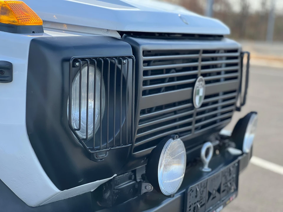 1998 Mercedes-Benz W461 G-Class - Image 23 of 31