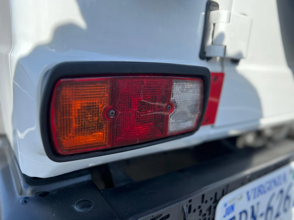 1998 Mercedes-Benz W461 G-Class - Image 31 of 31