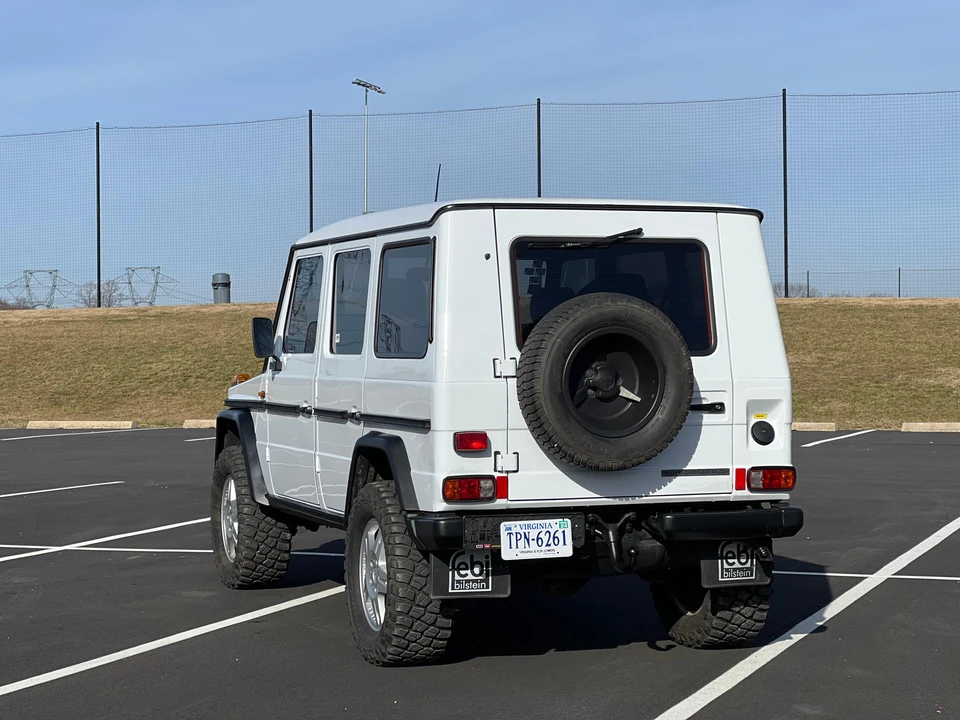 1998 Mercedes-Benz W461 G-Class - Image 13 of 31