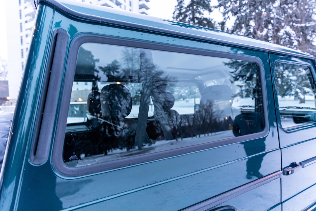 1998 Mercedes-Benz W463 G-Class - Image 31 of 31