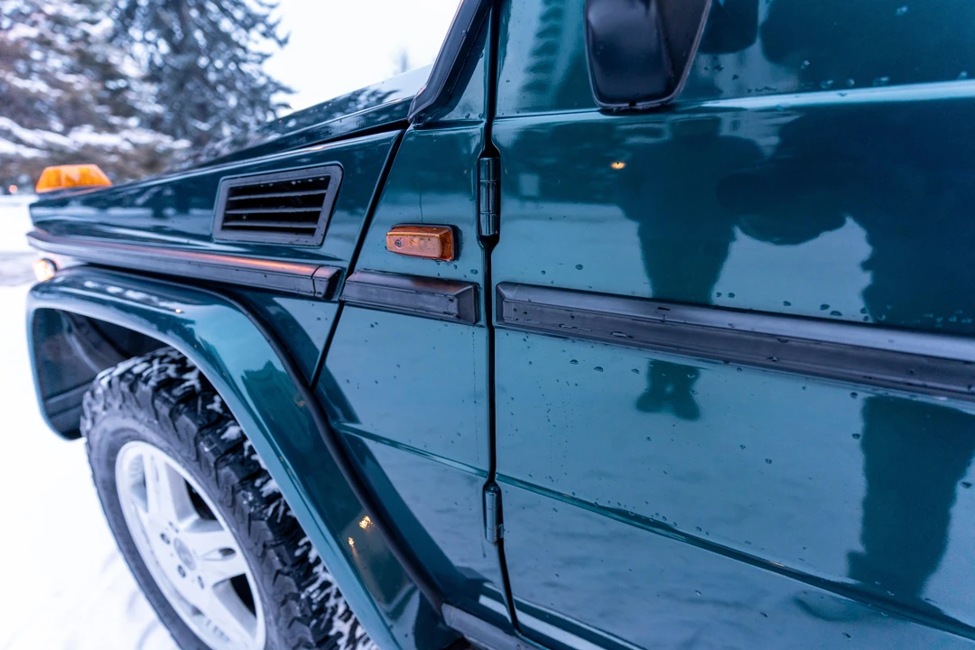 1998 Mercedes-Benz W463 G-Class - Image 22 of 31