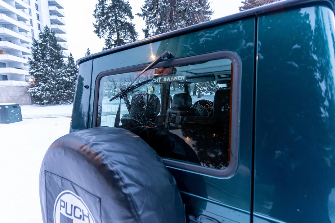 1998 Mercedes-Benz W463 G-Class - Image 30 of 31