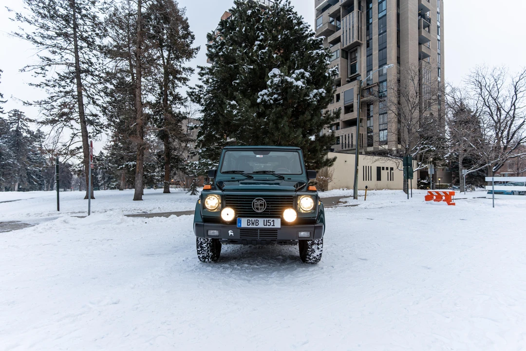 1998 Mercedes-Benz W463 G-Class - Image 13 of 31
