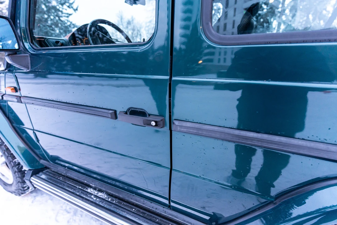 1998 Mercedes-Benz W463 G-Class - Image 23 of 31